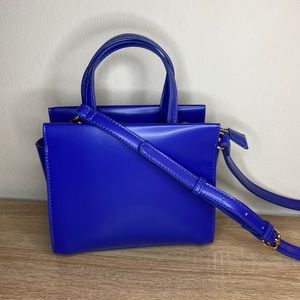 Forever 21 Crossbody Blue Bag!!